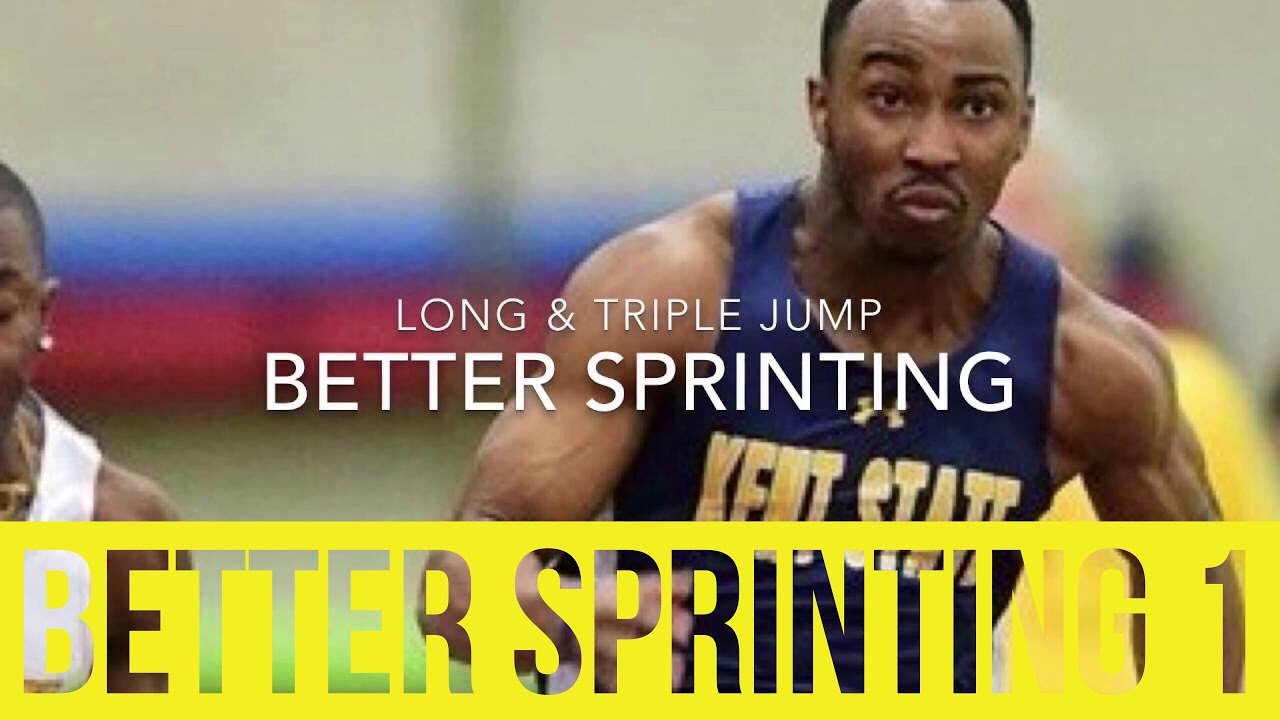 Better Sprinting 1 - YouTube