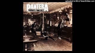Pantera | Domination [432HZ/HQ]