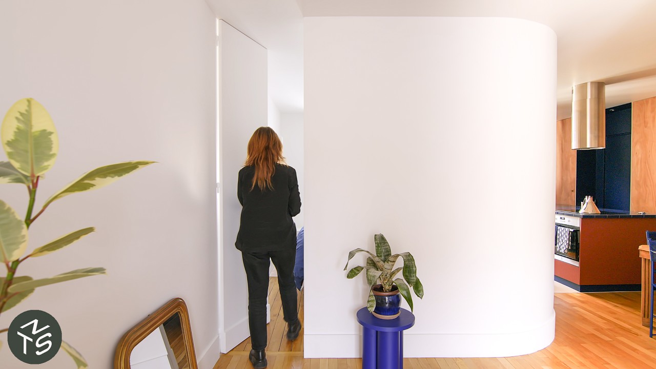 L’Appartement FRENCH BORDER T-SH 3 bedroom Apartment or Condo for rent in Paris listing 110623