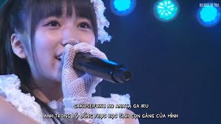 [Vietsub   Romaji] 7ji 12fun No Hatsukoi - AKB48