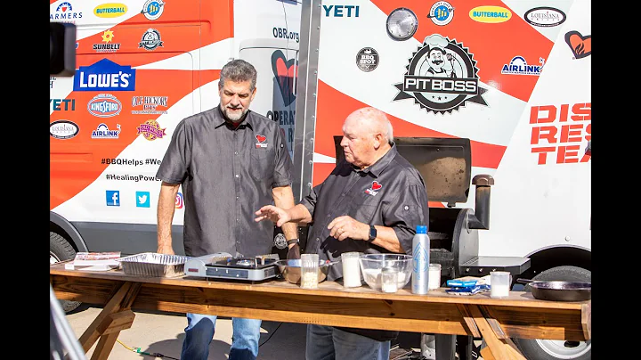 Strawberry Cobbler with Mike Golic and Alan Nichols