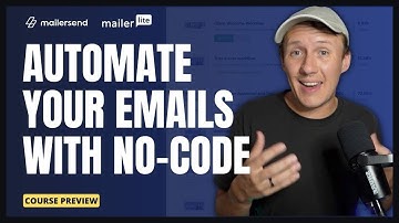 No-Code Email Automation: An Introduction to MailerLite and Mailersend