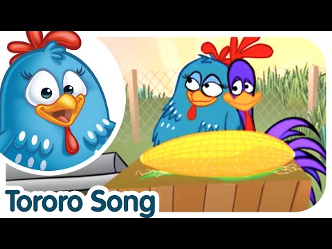 Lottie Dottie Murgi | टोरोरो गीत | Tororo Song | Hindi Nursery Rhymes for Children