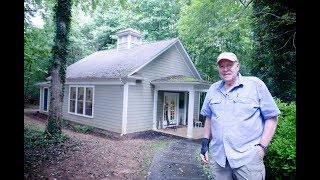 James Huggett's Dream Furniture Making Workshop