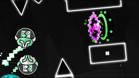 My Part in Power (hosted by Lars) | Geometry Dash