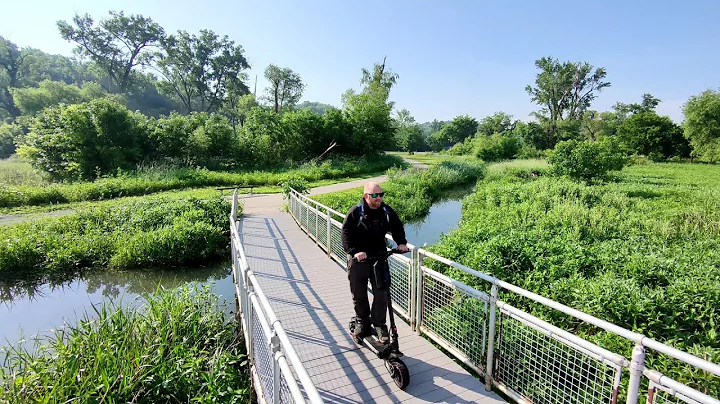 iscooter ix7 pro range test and Thoughts