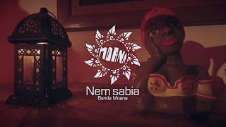 Video thumbnail of "Moana - Nem Sabia  (Video Oficial)"