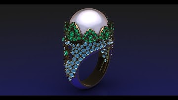 matrix 8 tutorial diamond ring