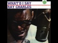 Ray charles  whatd i say parts 1  2