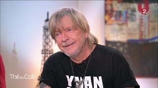 Portrait intimiste de Renaud (1ère partie)  Thé ou Café  24/09/2016