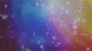 Christmas and New Year Background 2 | Video Effects