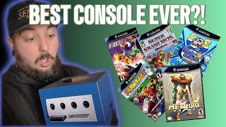 The Nintendo GameCube: The Console That Never Stopped Being Cool (History, Facts & Hidden Secrets)