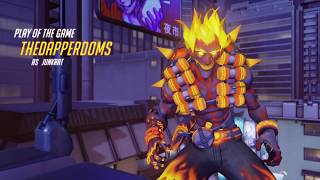 First junk quad kill
