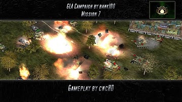 [C&C Zero Hour] GLA 07 - Final Liberation (by Bank100)