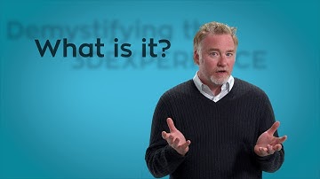 Demystifying 3DEXPERIENCE: What is it?