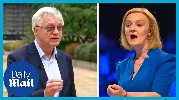 Rishi Sunak supporter David Davis criticises Liz T...