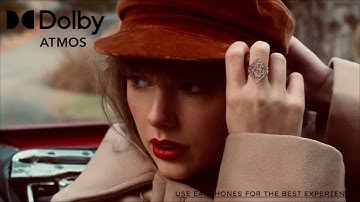 Forever Winter (Dolby Atmos / Spatial Audio) [Taylor