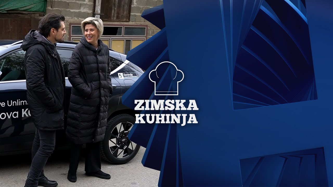 ZIMSKA KUHINJA: Banovići - prvi dio (12 12 2024) CIJELA EMISIJA