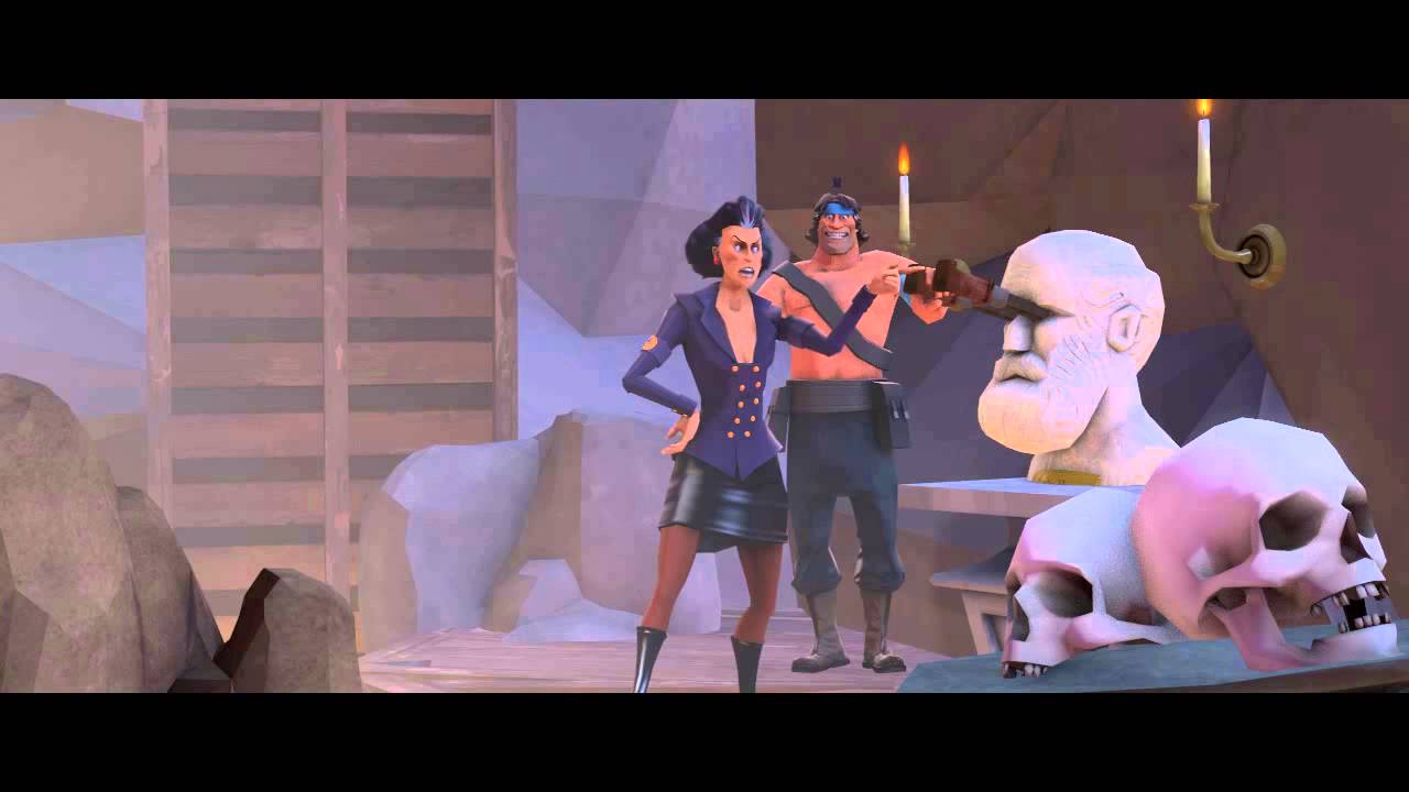 [SFM Short] KRONK WHY