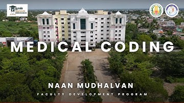 Naan Mudhalvan Faculty Development Program - Medical Coding