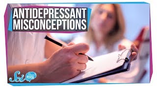 4 Common Misconceptions About Antidepressants, Debunked