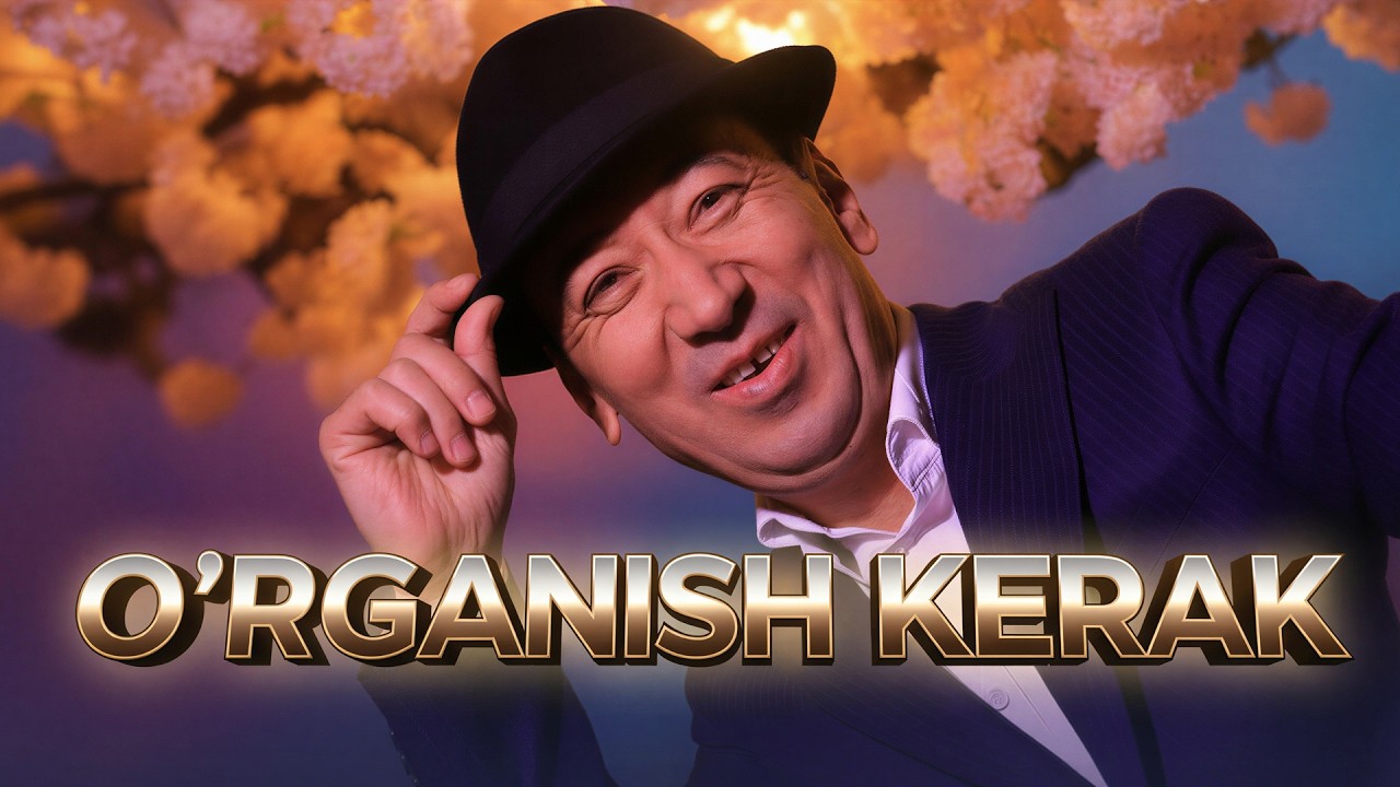 Mister Qaxa - O'rganish kerak (Official Music Video 2026)