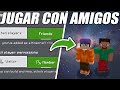 Cómo Jugar Multijugador En Minecraft Con Amigos - Android, IOS, Windows, PS5, Switch
