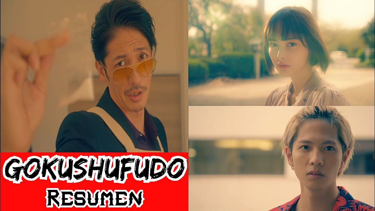 The Way Of The Househusband Live Action Gokushufudo Recap Part 1 Japanese Drama Youtube