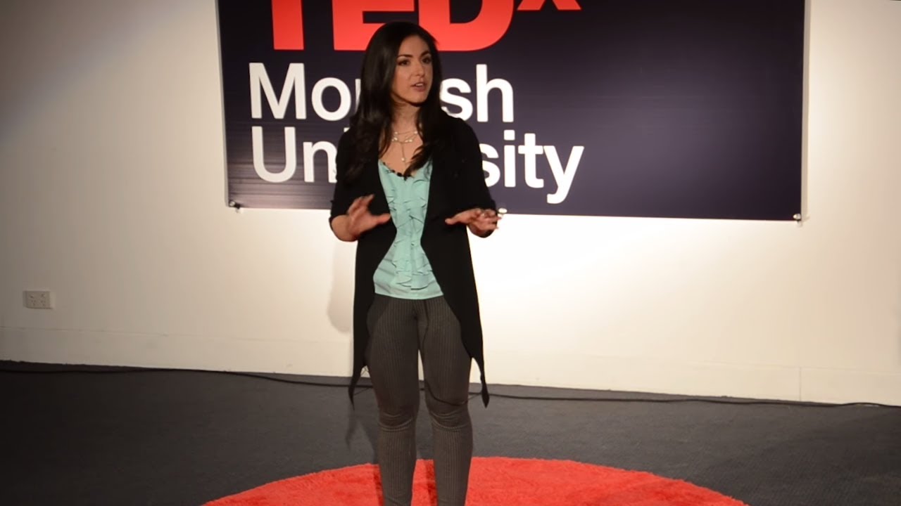 What Barbie told me about my potential… as a woman | Shadé Zahrai | TEDxMonashUniversity