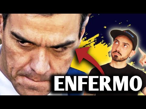 TODOS los TRASTORNOS MENTALES de PEDRO SÁNCHEZ | InfoVlogger