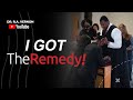 I Got The Remedy! | Dr. R.A. Vernon | The Word Church