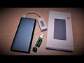 Xiaomi Mi Power Bank 3 10000 mAh 2xUSB 18W Fast Charge PLM13ZM Silver (VXN4259CN)