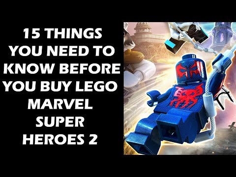 The Gauntlet - LEGO Marvel Super Heroes - Mini Movie. 