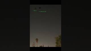 🧭 Let's Map the Night Sky!!! 2 Planets Visible 🪐# shorts 🧭 Let's Map the Night Sky!!! 2 Planets Visible 🪐# shorts