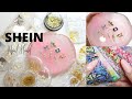 SHEIN Nail Haul | Nail accessories under $5!!! 🤔