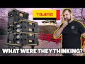 Is The Tajima Safety System Toolbox Worth Buying?