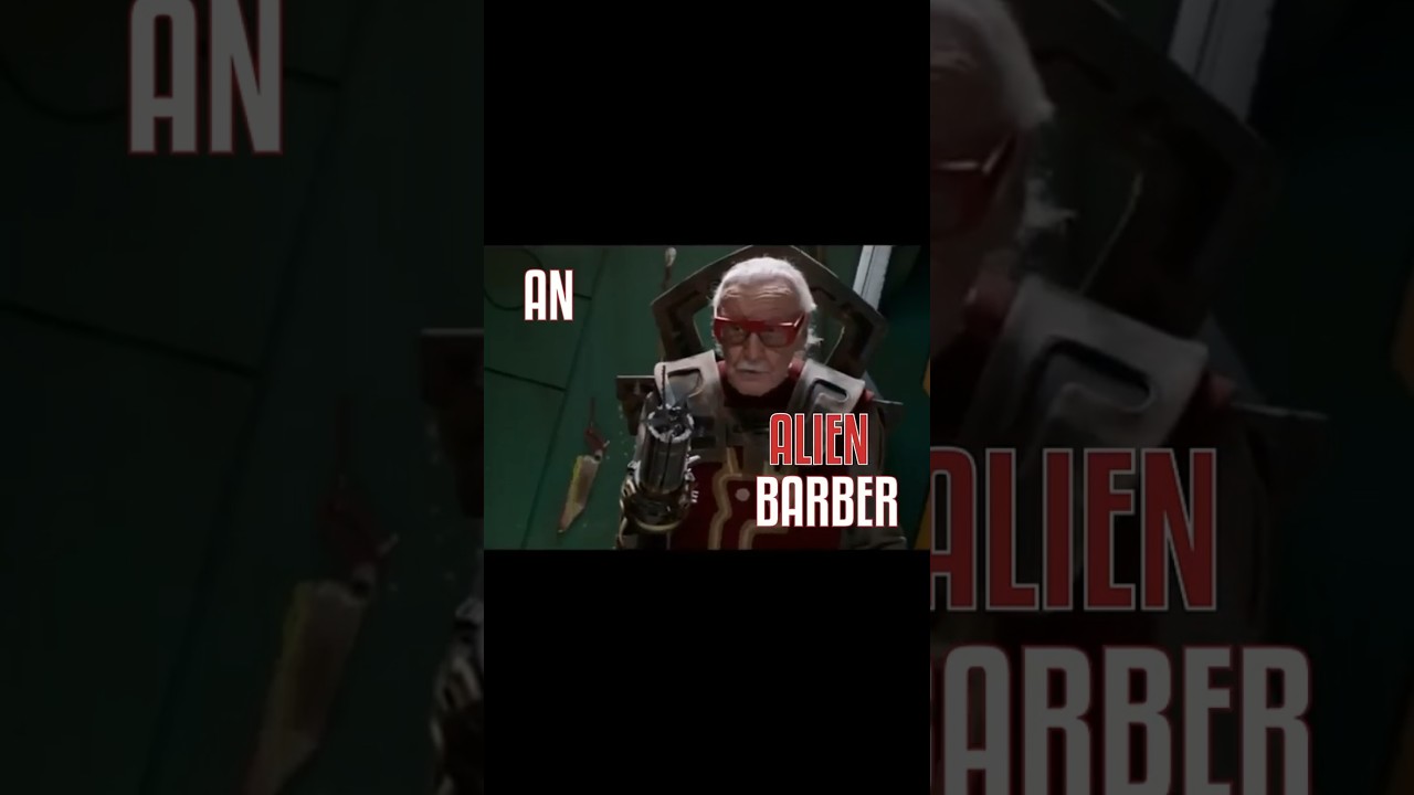 What do Stan Lee's Cameos Mean??!! #shorts