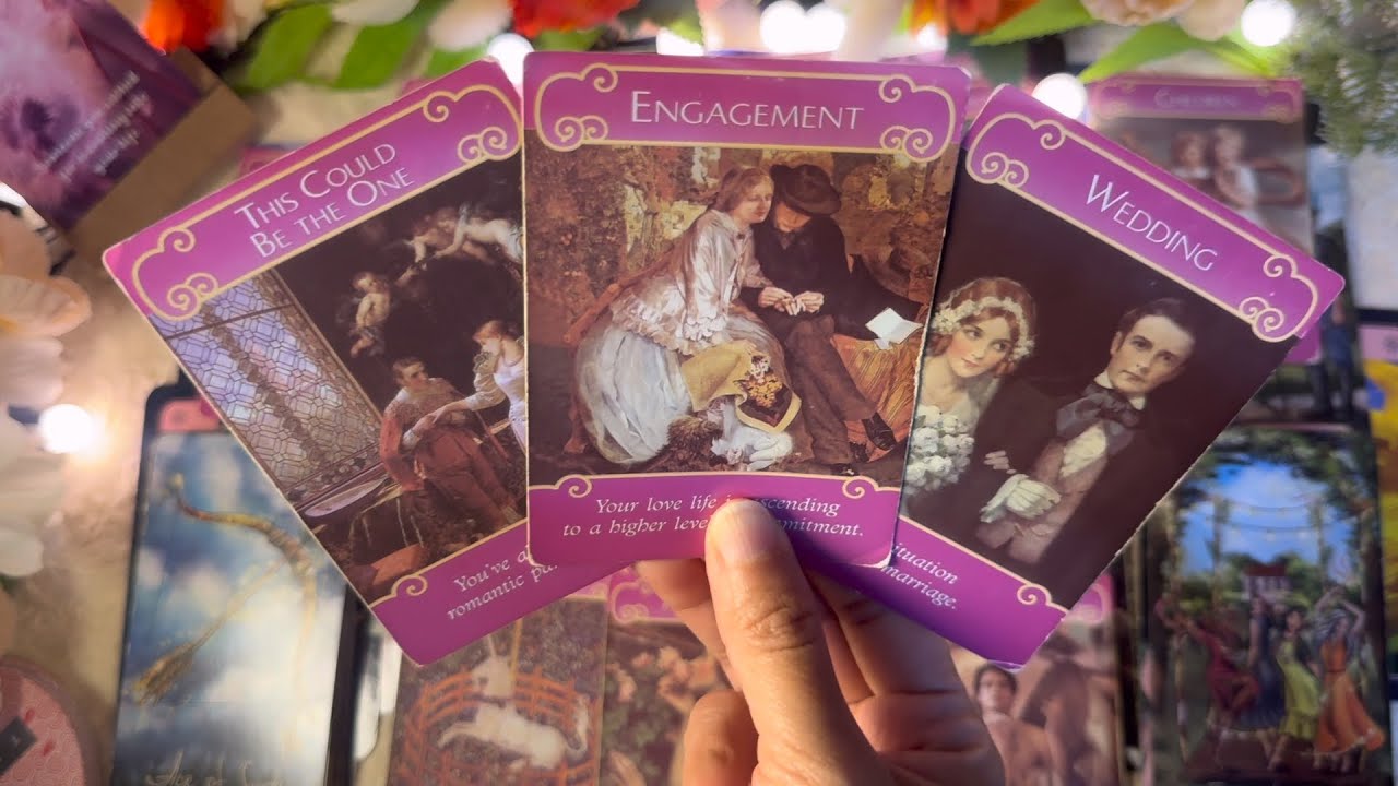 🌟ใครบางคนที่คุณกำลังได้เจอ! คุณจะได้อยู่ และ เห็นหน้าคนคนนั้นไปตลอดทั้งชีวิต!!💕👸🏼🤴🏻🤍🪽