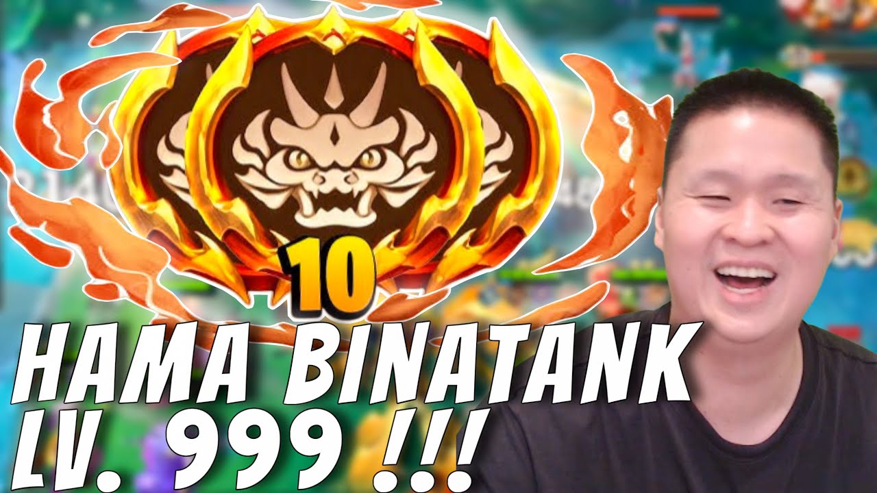 PERGURUAN HAMA TELAH TAMAT!! AKHIRNYA JD JUGA NI COMBO DJJL!!