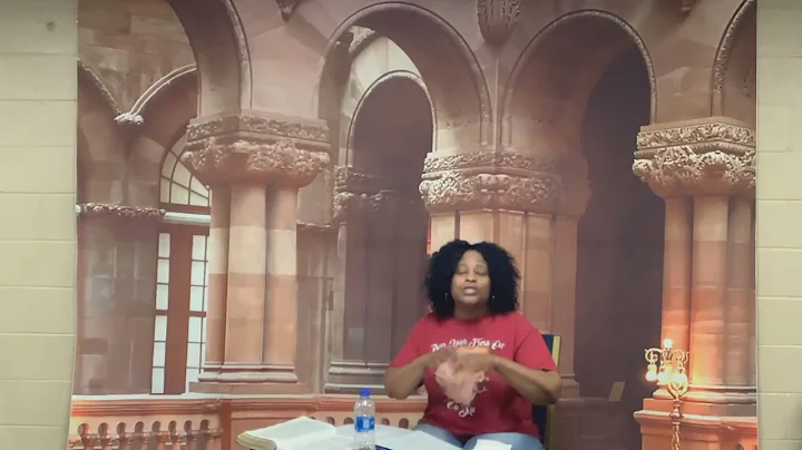 Midweek Manna with Minister Lashelle Reed-Taylor