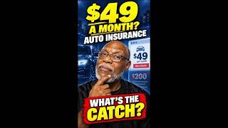 🚗 Auto insurance for just $49 a month Before you click, ask: $49 for WHAT