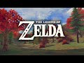 Legend of zelda  relaxing music with sweet rain  tenpers