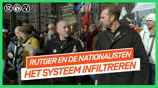 "Ik wil Nederland regeren" | RUTGER EN DE NATIONALISTEN | NPO 3 TV