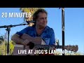 Capture de la vidéo 20 Minute Segment Of Steve Arvey Live In Concert At Jigg's Landing On The Braden River Florida