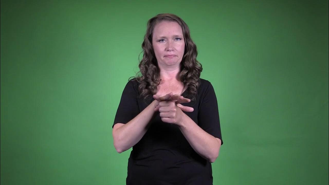 soda pop ASL YouTube