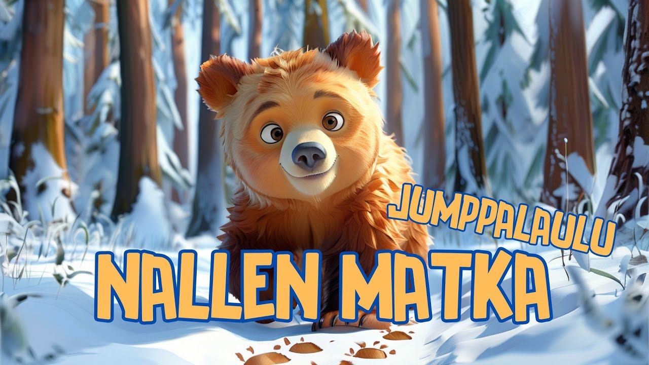 nallen-matka-jumppalaulu-lapsille-youtube