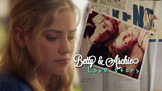 betty & archie | love story