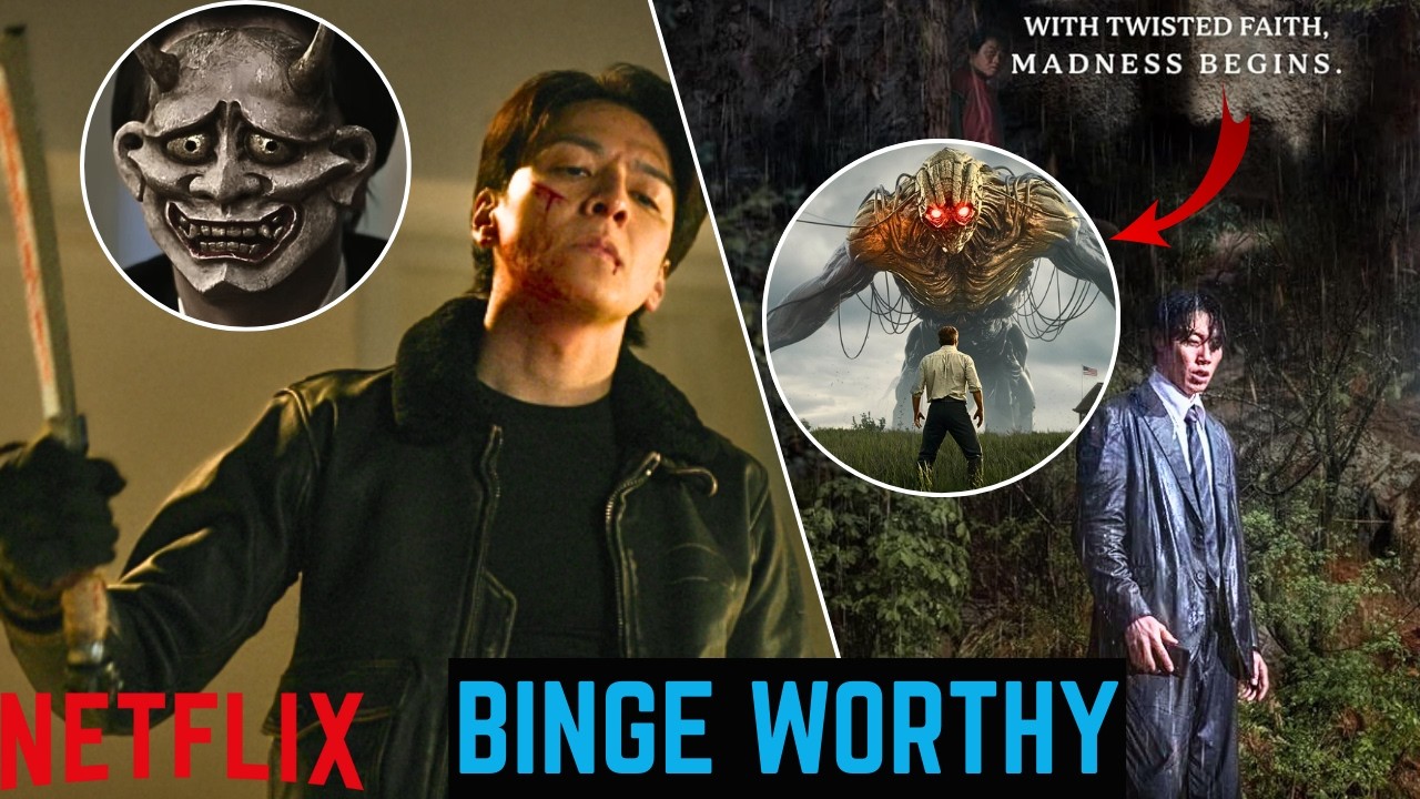 Top 10 Movies of 2025 On Netflix || Must Watch Movies of 2025 - YouTube