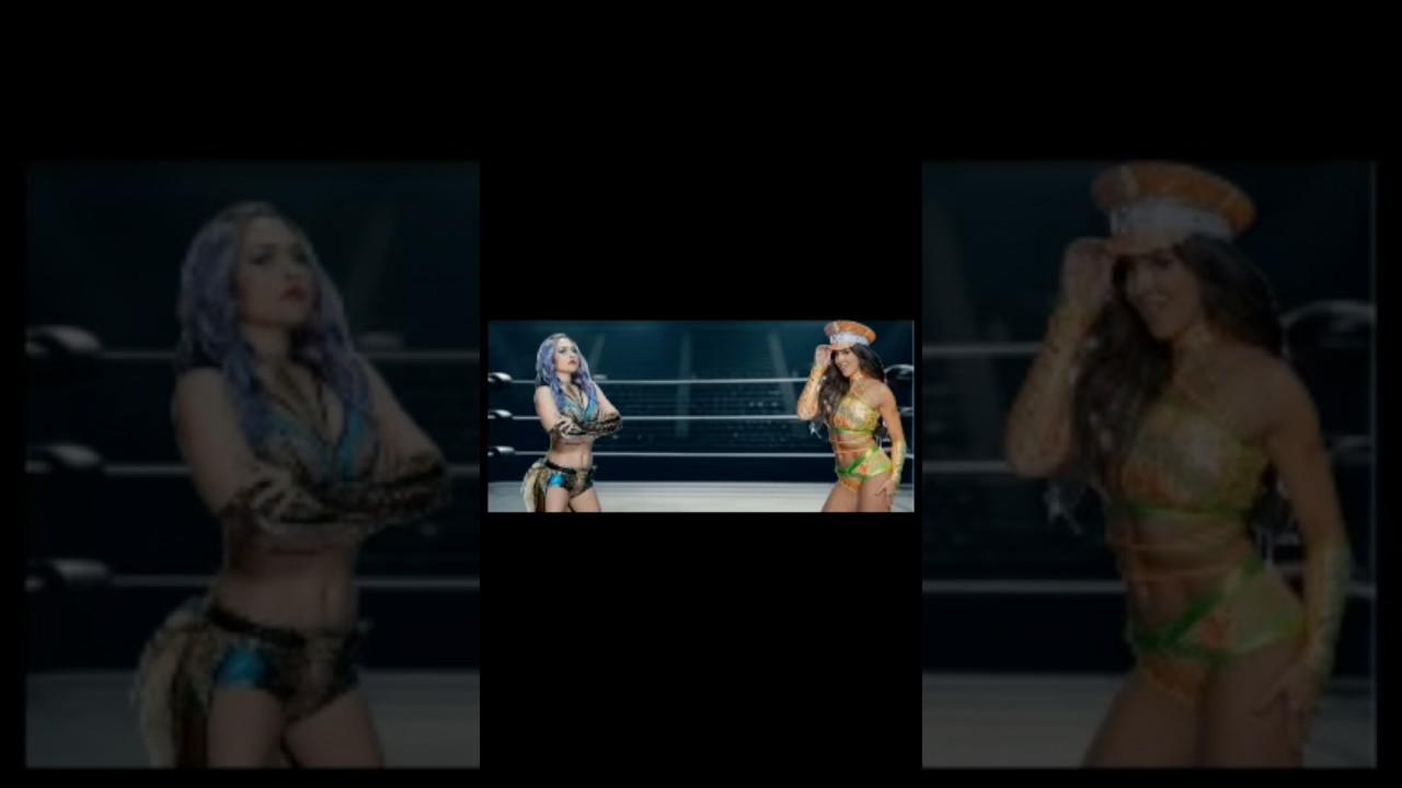 Giulia - "Queen Reclaimed" Women's US Title Win vs Chelsea Green!!!