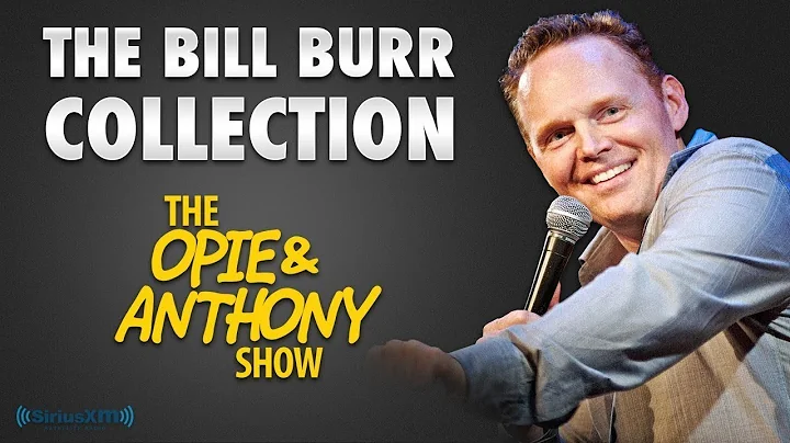 Bill Burr on O&A - Bernie Goetz
